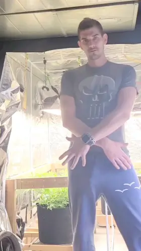 (34) Cannabis and cock