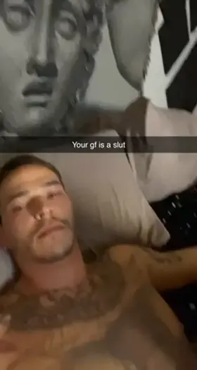 I’m just letting you know - she’s not exactly… pure…