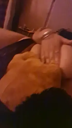 The guy she tells you not to worry about...🤭