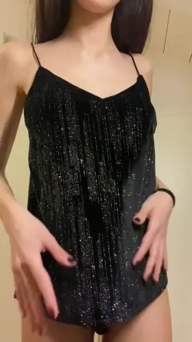 Cute and little enough to fuck?