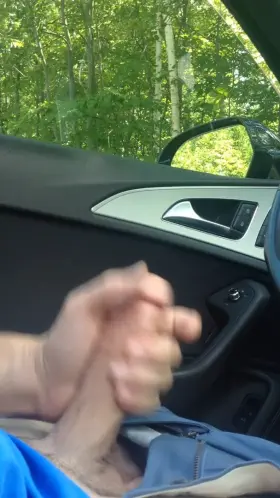 I like to jerk in public