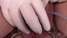 the first time I tried gelatin eggs