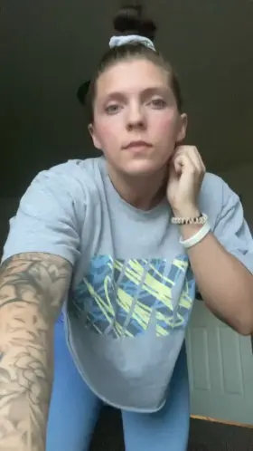 Like when I make it gape for you?