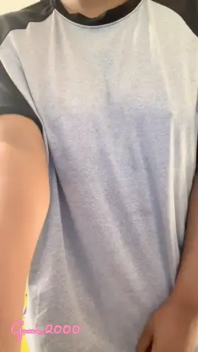 Like the way my boobs bounce?