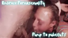 Pump to Puke Sluts