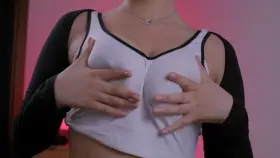 Do my tits deserve your cum?