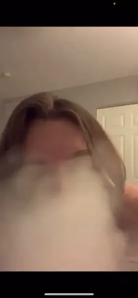 Running Pussy Challenge by Lauren Niemann