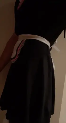 First time ever being uniform locked 🥺😓