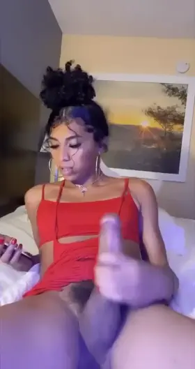 I want to swallow her