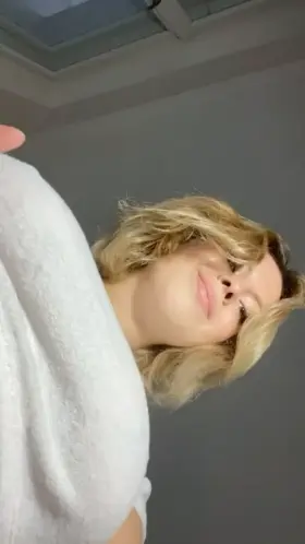 Do you like my cute little face nad my huge boobs? [reveal]