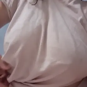 Are you into girls with a breasts as big as mine?