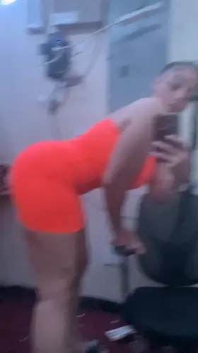 Want me to grind this on you?