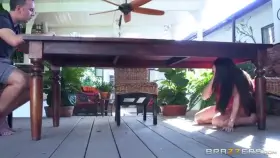 Not wanting to let the most important meal of the day go to waste