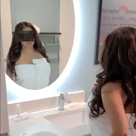 MILF's Shower Time...Oops