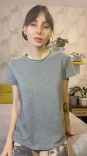 Say hi if I'm your type