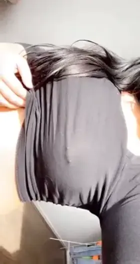 Did you think my tits would be this big and perky?? 😜💕