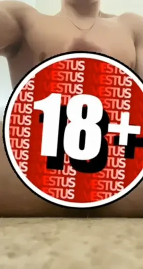 Oiled my cock up then pumped the biggest load all over myself 🥵💦💦 who wants to me to cum all over them instead 😈