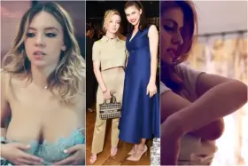 Sydney Sweeney or Alexandra Daddario?