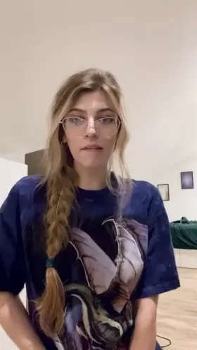 I prefer hiding under oversized t shirts 😌