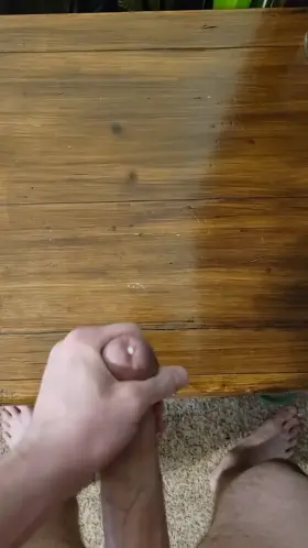 What should the perfect cumshot video look like?