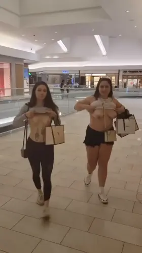 mall titties!