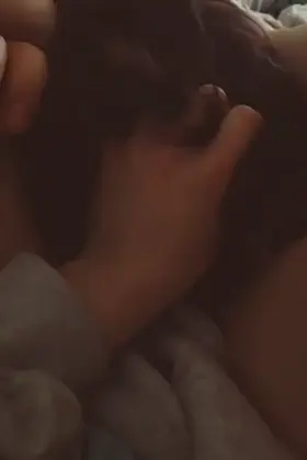 he (24) enjoys my(21)little pussy