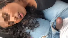 Sucking him off always gets me web af 🥵 [f] [m] [oc]