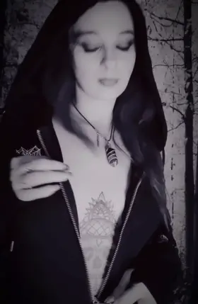 😈 Will you cum on my titties? 😈