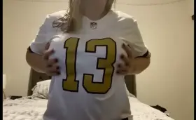 When my team wins - I get real playful and like to reveal 😉⚜️💦