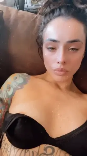 Teasing you with one…. Don’t you want to see both? ;)