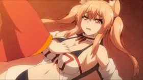 Hyakkiya Tantei Jimusho Hyakkiya Hikari no Youkai Jikenbo Episode 3