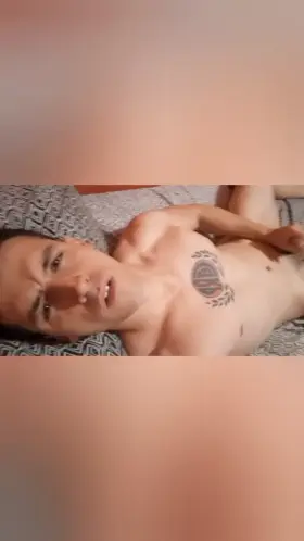 I know you love to see me finish 🥵 would you come clean me up? 😋😈