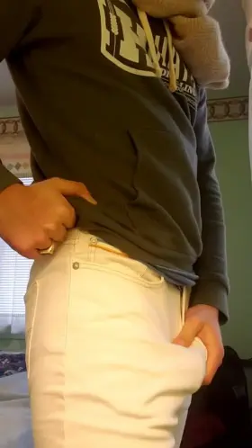 You're getting ass fucked by big Persian cock tonight.