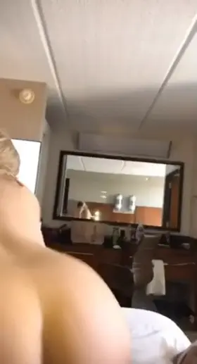 His wife loves to ride my bbc