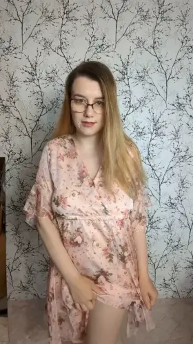 Just a sundress drop, nothing special ♥