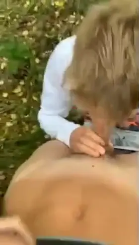 Nothing Like A Day In The Woods with The Boyfriend