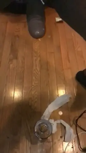 Anybody thirsty?😅