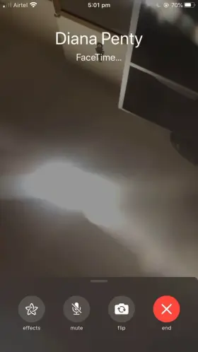 Diana Penty shocked after seeing my daddy’s dick