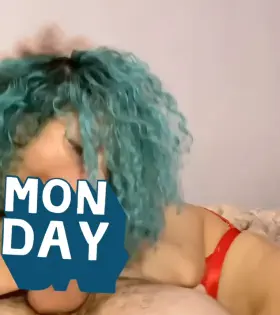 Monday’s might suck but so do I 💦 premium & free subscriptions in comments 🤫