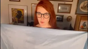 I can make an ass appear right before your eyes.