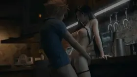 Tifa x Cloud (HydraFXX) [ final fantasy ]