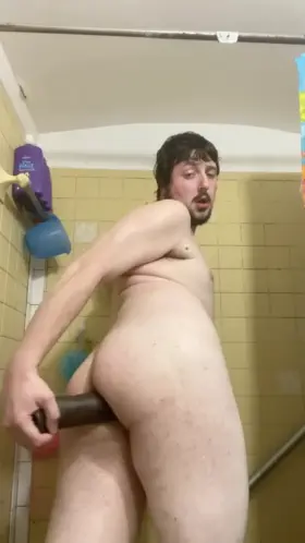 I might be able to take 10 inches :D