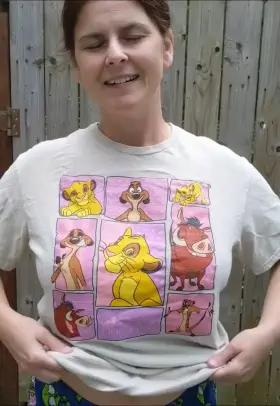 Are mom boobs your thing?? 38f