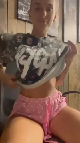 I will undress and go to bed, I will wait for you there)