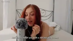 will you help me jerk off till i orgasm