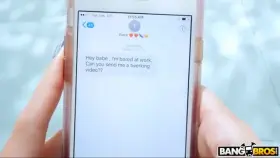 Jada Stevens Getting Her Pussy Fucked !