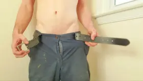 My tool got dirty at work. Would you polish it up for me?