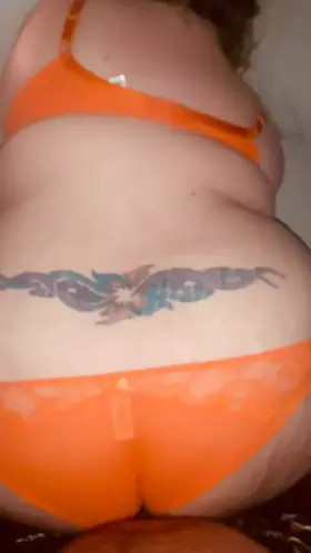 I think hubby enjoyed my new lingerie 😏