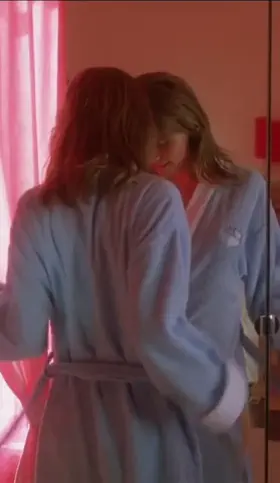 Clémence Poésy in ‘Welcome to the Roses’