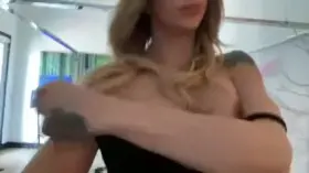 Unkown Shemale - Can i get a Name?